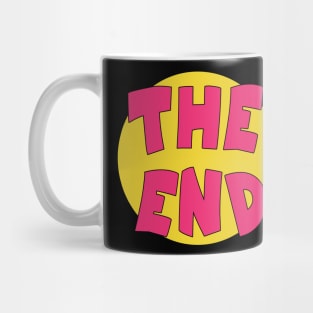 THE END Mug